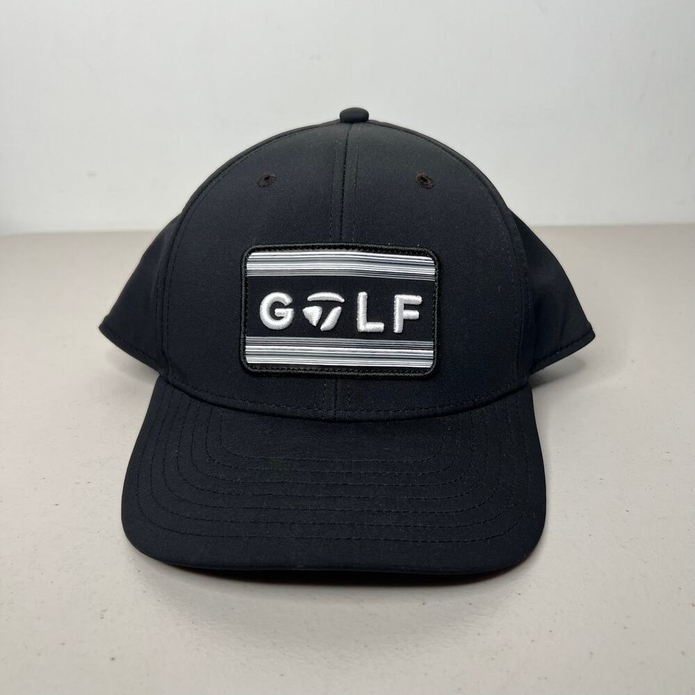 Taylormade Golf Snapback Hat 58cm - Picture 2 of 6